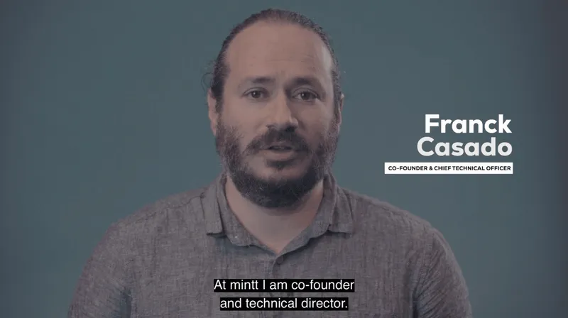 MintT - Vidéo de présentation